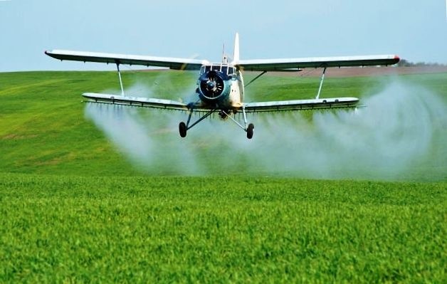 Ніхто в країні не рахує, наскільки довкілля забруднене пестицидами, - еколог