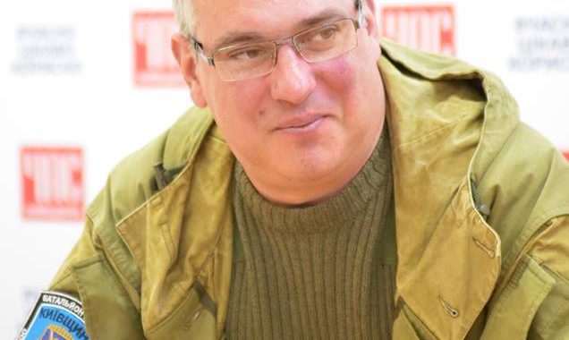 Саакашвілі затримали в квартирі колишнього голови МВС Луганської області Саакашвілі затримали в квартирі колишнього голови МВС Луганської області