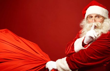«Таємний Санта» оплатив подарунки на суму в $40 тисяч