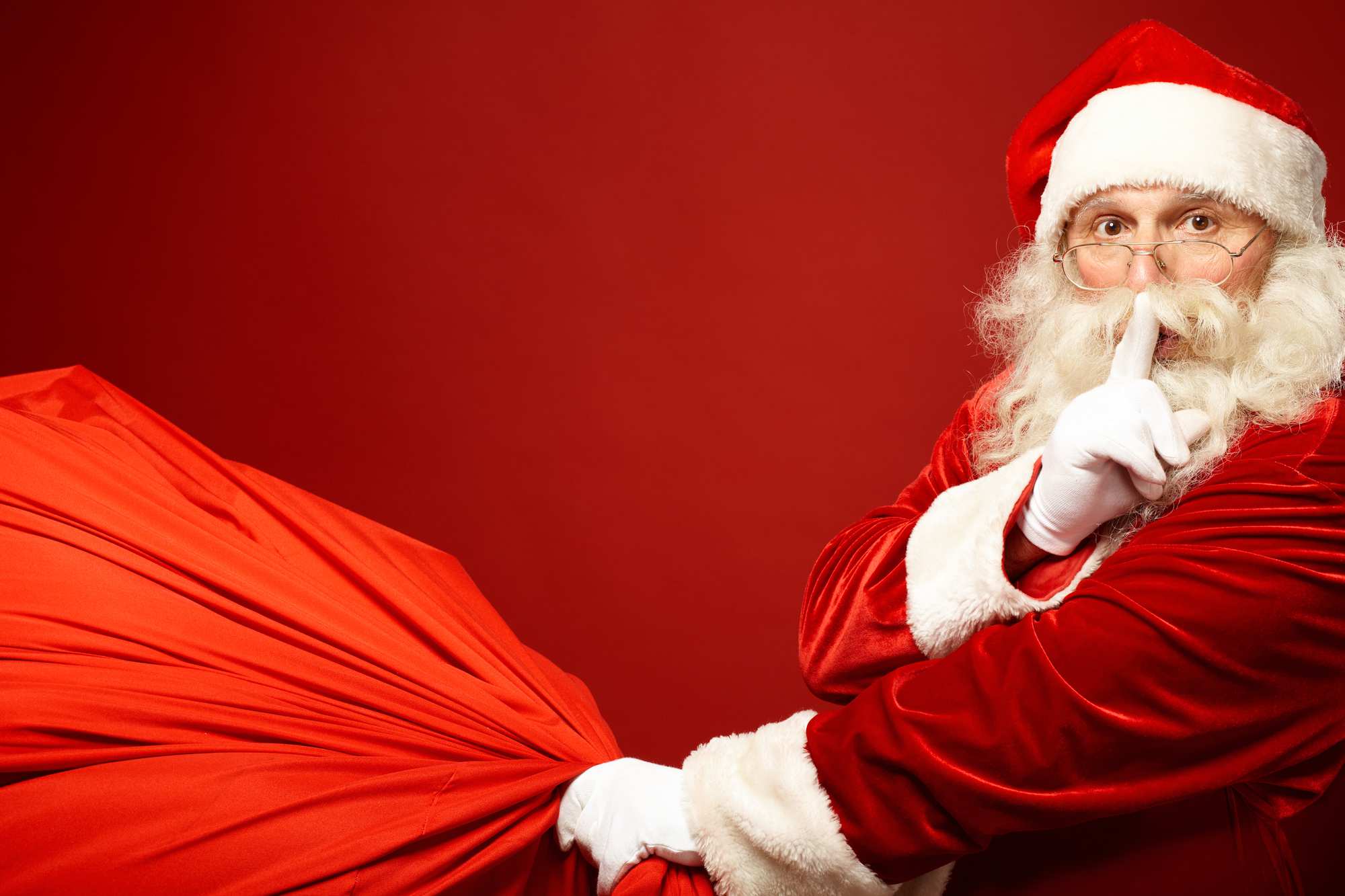 «Таємний Санта» оплатив подарунки на суму в $40 тисяч