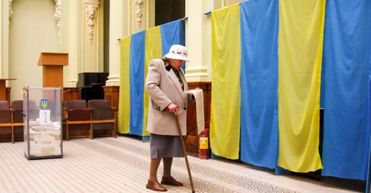 Брак скриньок та надмірна кількість спостерігачів, — ОПОРА про вибори в ОТГ Брак скриньок та надмірна кількість спостерігачів, — ОПОРА про вибори в ОТГ