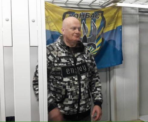 Одного з командирів батальйону «Донбас» суд відпустив під домашній арешт
