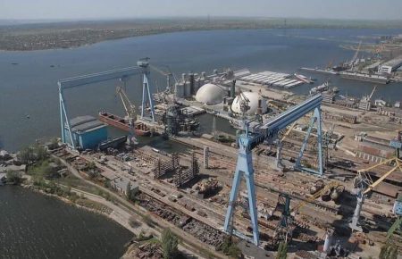 ГПУ подала до суду на трьох посадовців у справі продажу Чорноморського суднобудівного заводу