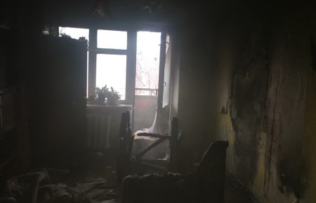 На Харківщині сусіди врятували із пожежі трьох дітей