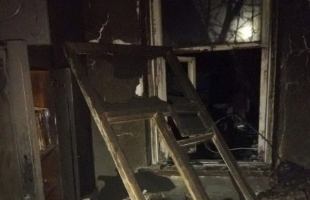 На Харківщині у пожежі загинуло троє людей