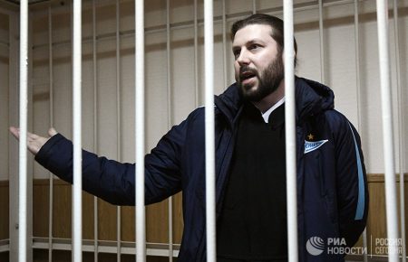 Російському священику за педофілію присудили 14 років колонії