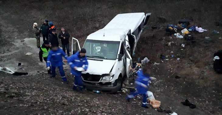 У ДТП в Росії загинули троє українців, - МЗС У ДТП в Росії загинули троє українців, - МЗС