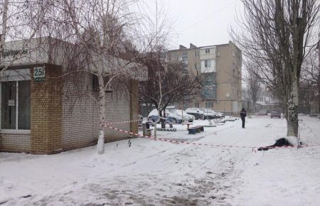 У Бердянську в поліцію кинули гранату: троє поранених