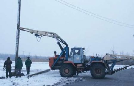 На Одещині без світла залишається 21 населений пункт