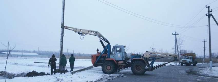 На Одещині без світла залишається 21 населений пункт