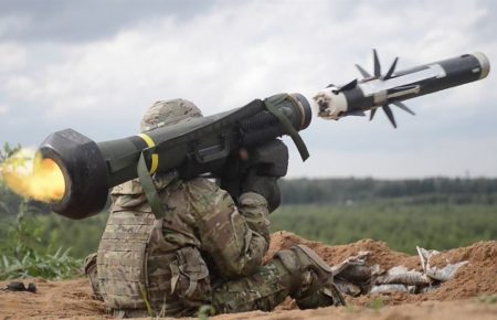 У Вашингтоні стурбовані можливим потраплянням американської зброї на Донбасі до бойовиків