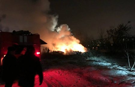 Унаслідок аварії вертольота в Кременчуці загинули чотири людини (ФОТО)