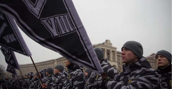 Хто створив «Національні дружини» і скільки коштує їхня форма? Хто створив «Національні дружини» і скільки коштує їхня форма?