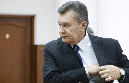 Янукович тікав на авто з вимкненими фарами, — охоронець