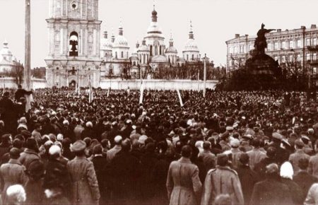 Тривимірна Українська революція: унікальні кадри періоду Української Народної Республіки покажуть в столиці