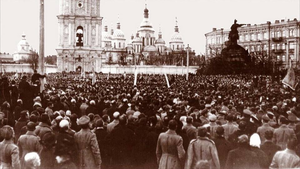 Тривимірна Українська революція: унікальні кадри періоду Української Народної Республіки покажуть в столиці