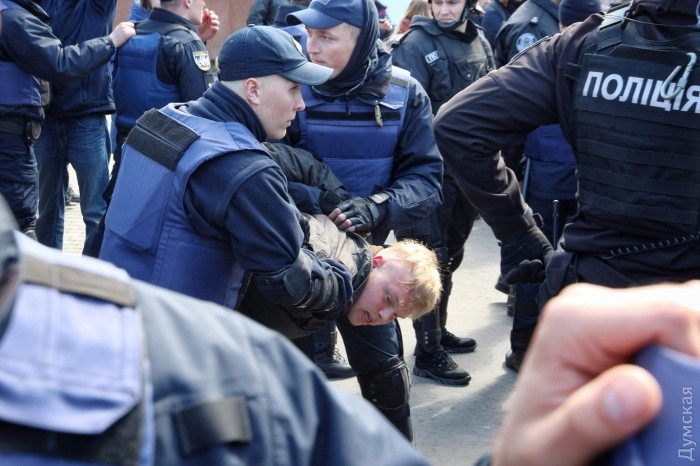 Полиция боялась лишь коктейлей Молотова: почему вернулось полицейское насилие?