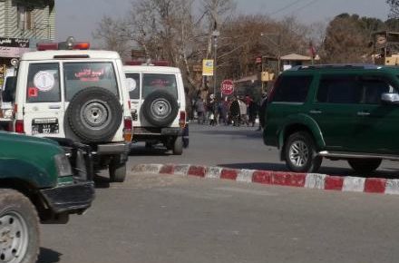 Вибух у Кабулі: 63 загиблі, українців серед постраждалих немає