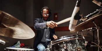 Brian Blade: між Хербі Хенкоком і Бобом Діланом Brian Blade: між Хербі Хенкоком і Бобом Діланом