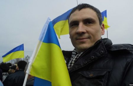 На суді над активістом Мовенком в Криму допитали працівника ФСБ
