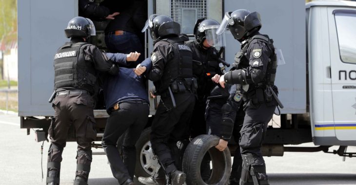 Мешканець Волновахи міг інформувати бойовиків про пересування ЗСУ Мешканець Волновахи міг інформувати бойовиків про пересування ЗСУ