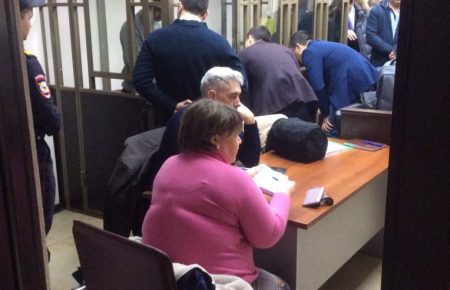 У Ростові відбулося засідання у справі «ялтинської шістки» (ФОТО)