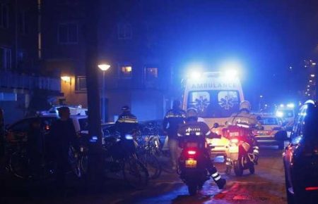 В центрі Амстердама сталася стрілянина, одна людина загинула
