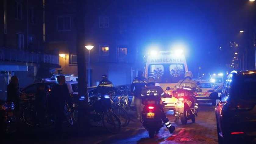 В центрі Амстердама сталася стрілянина, одна людина загинула