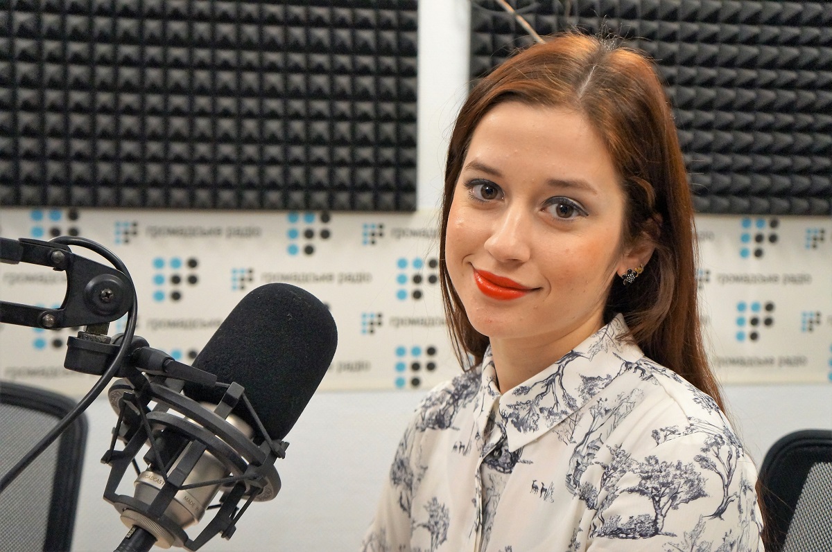 Як молодим українським музикам потрапити на радіо? Практичний досвід Христини Головко