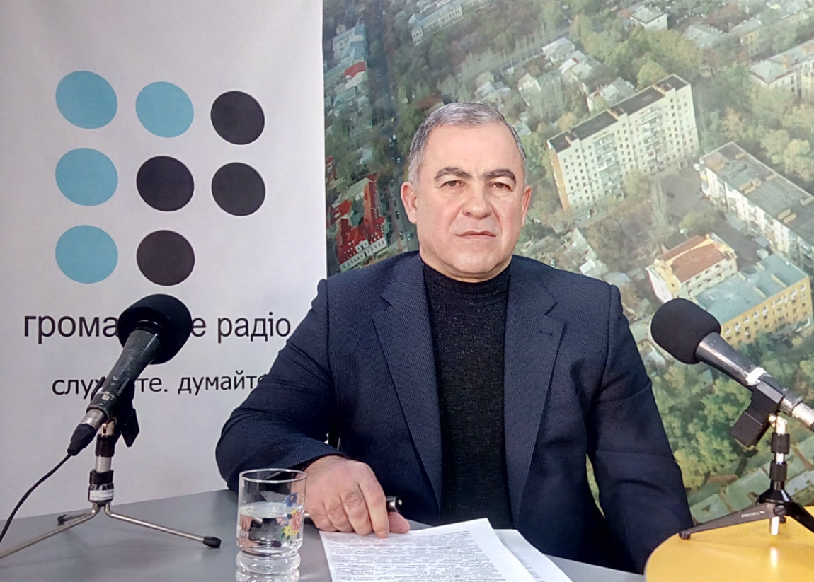 Замість губернатора: інтерв’ю з керівником Апарату облдержадміністрації Миколаївщини