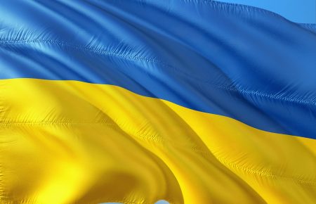 Километровый украинский флаг сшивали во всех регионах Украины, - соорганизатор акции