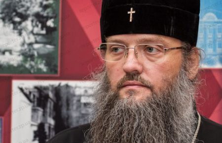 У Запоріжжі священик Московського патріархату відмовився відспівувати дитину