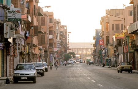 У Єгипті стратили чотирьох людей звинувачених у тероризмі