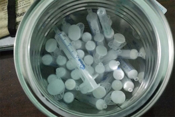 На Одещині наркоугруповання продавало метадон, - поліція (ФОТО, Відео)