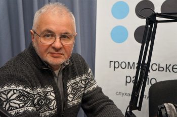Журналіст Сергій Тихий презентував книжку «Перемагають лише переможці»