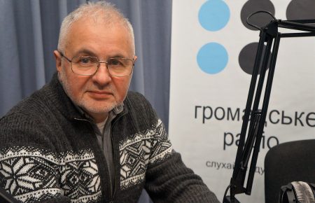 Журналіст Сергій Тихий презентував книжку «Перемагають лише переможці»