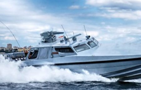 Майбутнє ВМФ України - швидкі ракетні катери, здатні нанести удар і зникнути, - морський піхотинець