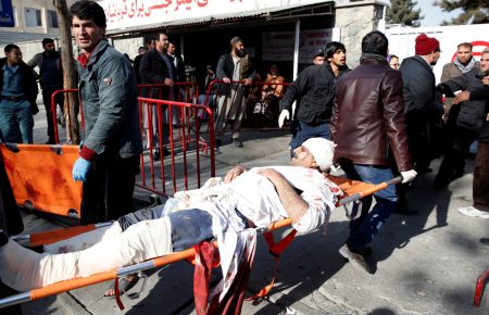 Вибух у Кабулі: кількість загиблих зросла до 103