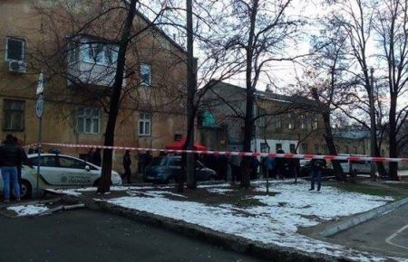 Стрілянина в Одесі: стан пораненої поліцейської критичний