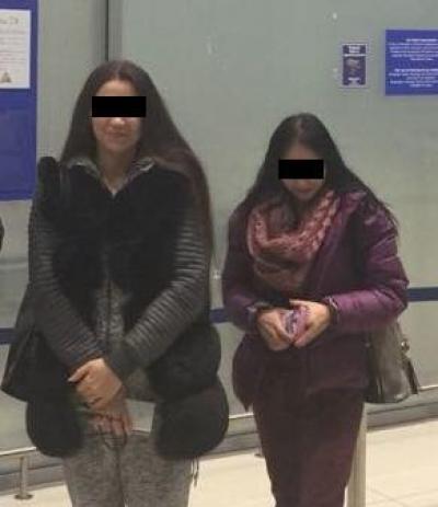 Прикордонники викрили вербувальників жінок для проституції за кордоном