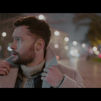 Знятий у Києві кліп британського співака зібрав понад 1 мільйон переглядів (ВІДЕО)
