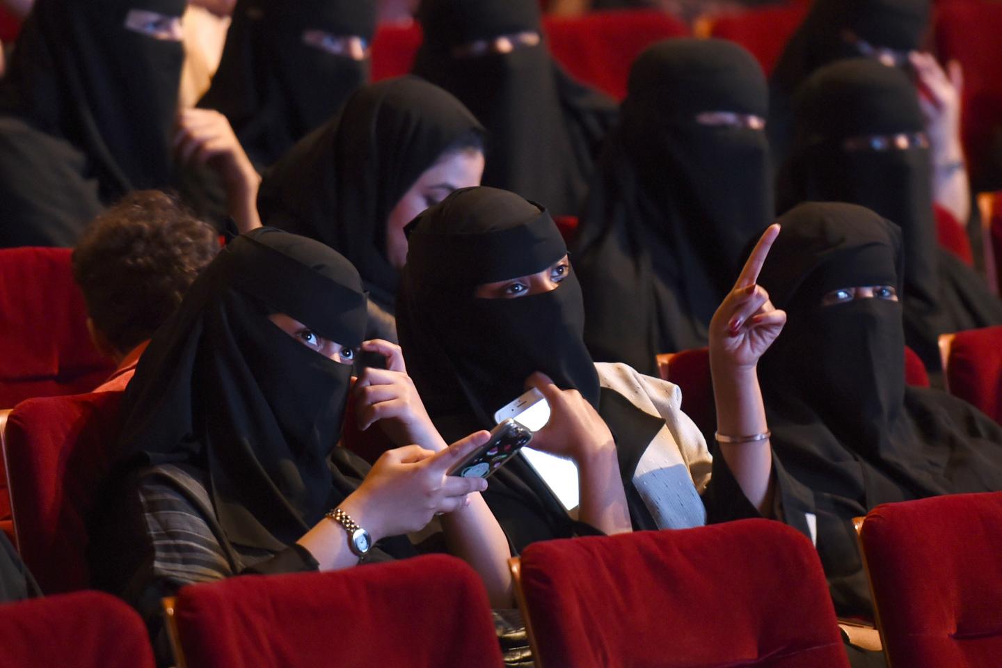 Саудівська Аравія: вперше за 35 років показали фільм на широкому екрані