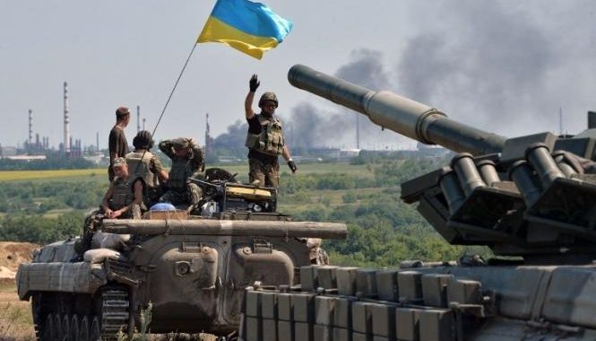Закон про Донбас набув чинності Закон про Донбас набув чинності