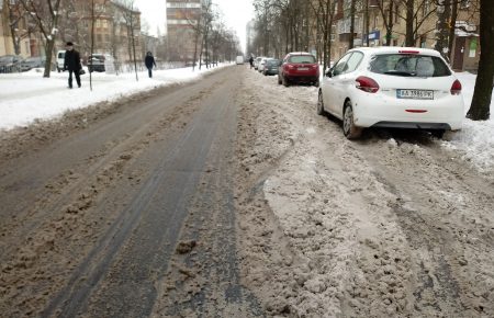 В Україні оголосили штормове попередження на суботу 3 березня