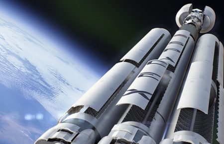 Шлях Маска до Марсу: пряма трансляція тестового запуску ракети Falcon Heavy