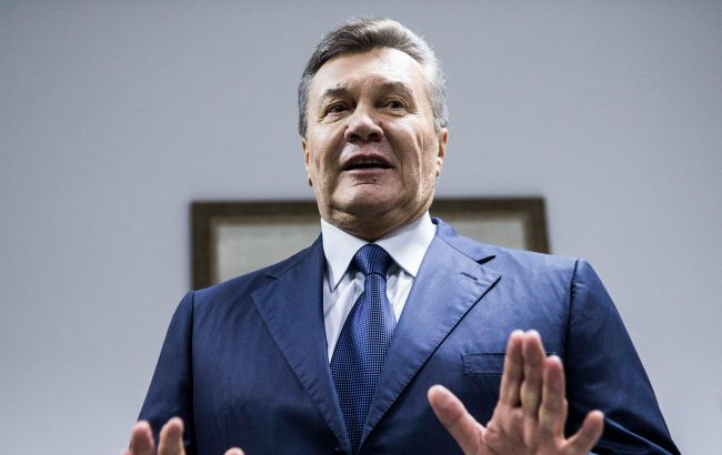 Служба безпеки рекомендувала РНБО запровадити санкції проти Януковича та Азарова