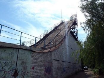 Актуалізовано Олімпіадою: в Миколаєві втратили трамплін, а на Тернопільщині успішно працюють аж три Актуалізовано Олімпіадою: в Миколаєві втратили трамплін, а на Тернопільщині успішно працюють аж три