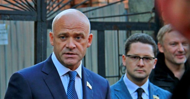У Борисполі затримали заступника мера Одеси, – журналістка У Борисполі затримали заступника мера Одеси, – журналістка