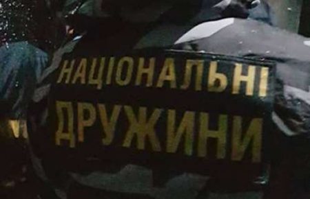 У Микуличах озброєні представники «Нацдружин» нібито охороняли ліс, їх затримали, — поліція (ФОТО, ВІДЕО)