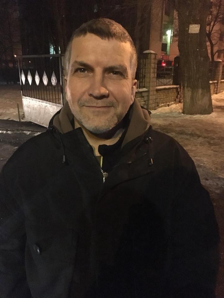Активісту "Визволення" Олександру Федорченку змінили запобіжний захід на домашній арешт